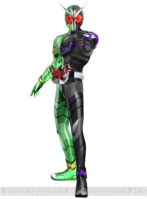 仮面ライダー総集結のアクションゲーム『ライダージェネレーション』が発売！