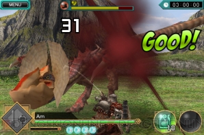 『モンスターハンター Dynamic Hunting』