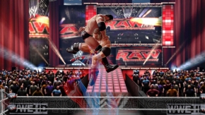 『WWE オールスターズ』夢の対決で史上最強を決める新モード - 電撃オンライン