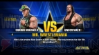 『WWE オールスターズ』
