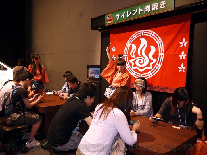 『MHP 3rd』をHDで楽しめる！ “狩友の集い”で多数の新情報が明らかに