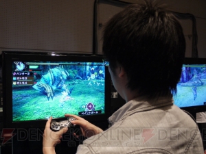 『MHP 3rd』をHDで楽しめる！ “狩友の集い”で多数の新情報が明らかに