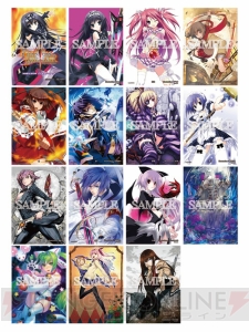 『ファントムブレイカー』豪華絵師がそろった差し替えジャケット！