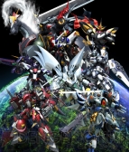 『第2次スーパーロボット大戦OG』