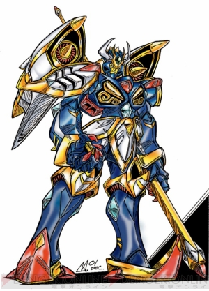 『第2次スーパーロボット大戦OG』