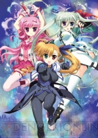 『魔法少女リリカルなのはA’s PORTABLE －THE GEARS OF DESTINY－』