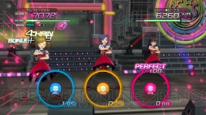 八重歯（？）がチラリ！ 『アイマス2』のDLC第4弾は曲も衣装もヴァンパイア!!