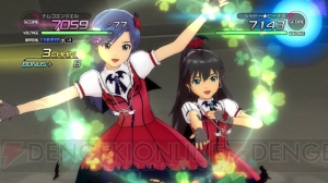 八重歯（？）がチラリ！ 『アイマス2』のDLC第4弾は曲も衣装もヴァンパイア!!