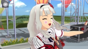 八重歯（？）がチラリ！ 『アイマス2』のDLC第4弾は曲も衣装もヴァンパイア!!