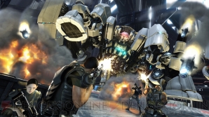 『BINARY DOMAIN』