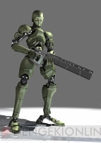 『BINARY DOMAIN』