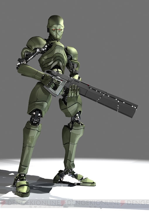 群れで襲い掛かる恐怖！ 『BINARY DOMAIN』に登場するロボット兵器を紹介