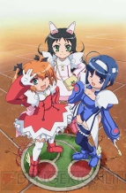 『快盗天使ツインエンジェル』