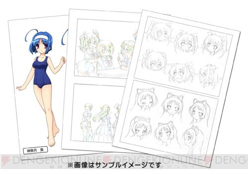 豪華な『快盗天使ツインエンジェル』限定版を紹介！ TVアニメの放送日時も公開