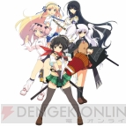 『閃乱カグラ -少女達の真影-』