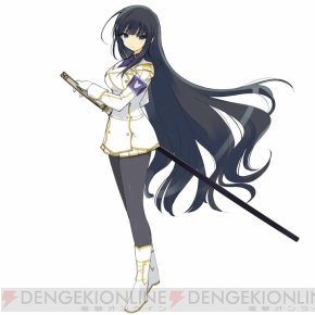 『閃乱カグラ -少女達の真影-』