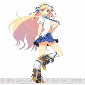 『閃乱カグラ -少女達の真影-』