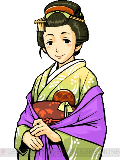 【まり探】大江戸八百八町で起こる殺人事件を追え！ AVG『えどたん』プレイレポ