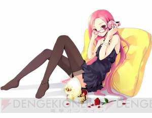 電撃屋で『パンヤ』ルーシアのB2タペストリーを制作！ 絵柄は読者の投票で決定