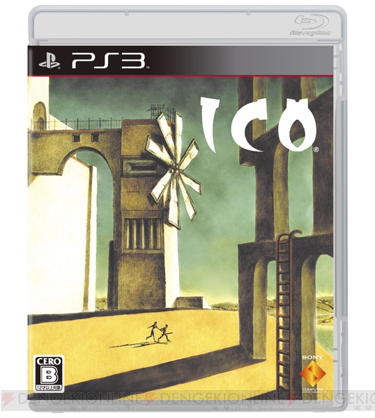 PS3の『ICO』『ワンダと巨像』は9月22日に発売!! 2作をセットにしたBOXも登場