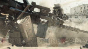 PS3/X360『アーマード・コア V』は10月20日に発売！ CGムービーのPVを配信中