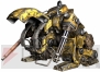 『EARTH DEFENSE FORCE：INSECT ARMAGEDDON』