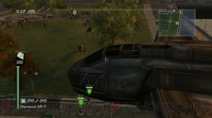 『EARTH DEFENSE FORCE：INSECT ARMAGEDDON』