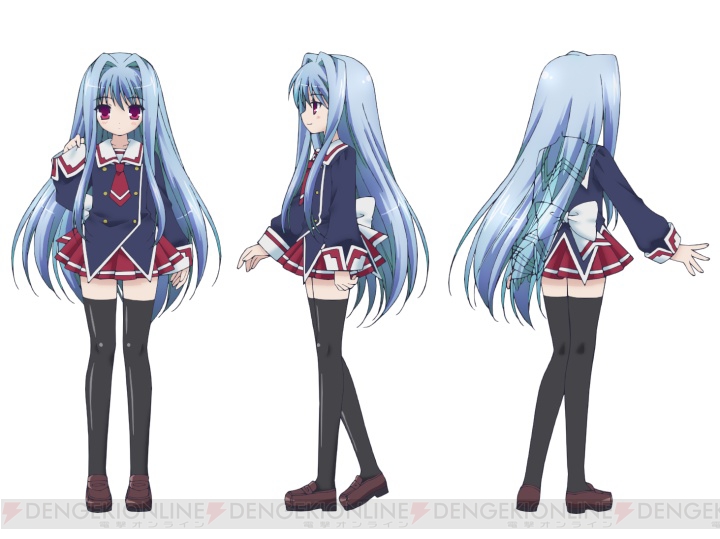 ヒロイン フィアの声は田村ゆかりさんが担当 Tvアニメ C3 最新情報をお届け 電撃オンライン ヒロイン フィアの声は田村ゆかりさんが担当 Tvアニメ C3 最新情報をお届け 電撃オンライン