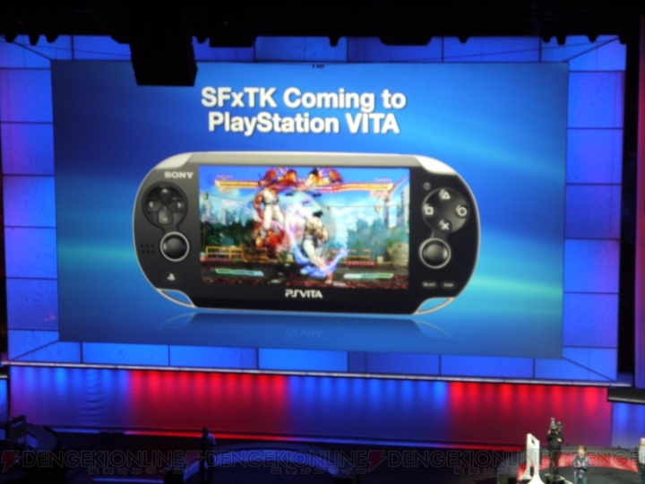 PSP後継機の名称がPS Vitaに決定！ SCEのプレスカンファレンスをレポ!!