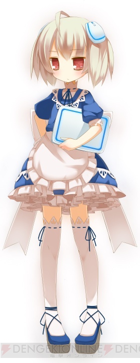 オンラインゲームを盛り上げる電撃キャラクターが誕生!! その名前を公募します！