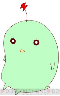 『電撃オンラインゲームのマスコットキャラクターの名前を公募』