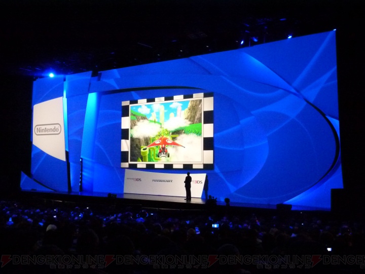 新型ゲーム機・Wii Uや『スマブラ』新作など任天堂カンファレンスは新情報満載