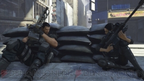 『BINARY DOMAIN』