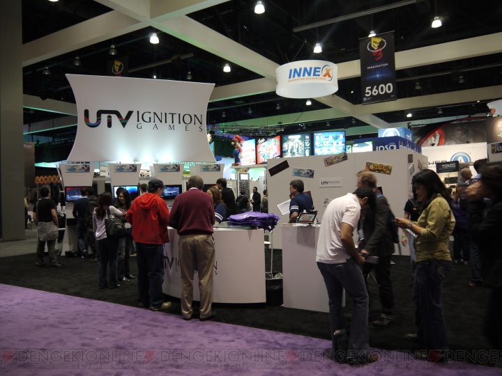 PS3/PS Vita『ドラゴンズクラウン』初公開のデモ画像！ イグニッションブースレポ