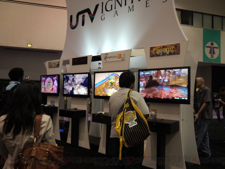 PS3/PS Vita『ドラゴンズクラウン』初公開のデモ画像！ イグニッションブースレポ