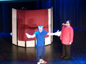 『ソニック・ザ・ヘッジホッグ』誕生20周年記念パーティに中裕司さんが登場