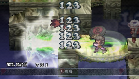 新シナリオ“パパは最強魔王編”を収録して『ファントム・キングダム』PSPへ！