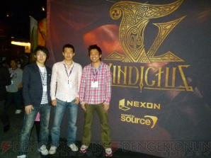 『マビノギ英雄伝』