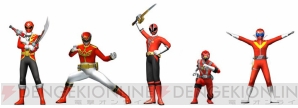 『スーパー戦隊バトル レンジャークロス』