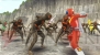 『スーパー戦隊バトル レンジャークロス』