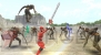 『スーパー戦隊バトル レンジャークロス』
