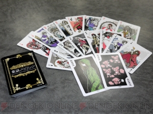 電撃乙女部 人気ゲーム 童話スピリッツ の非売品グッズを50名にプレゼント 電撃オンライン