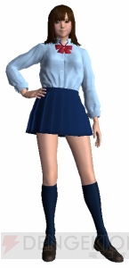 15年ぶりのご乱心!? 女の子の服が消えるアクションパズル『ダンシングアイ』