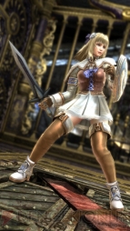 『ソウルキャリバーV』