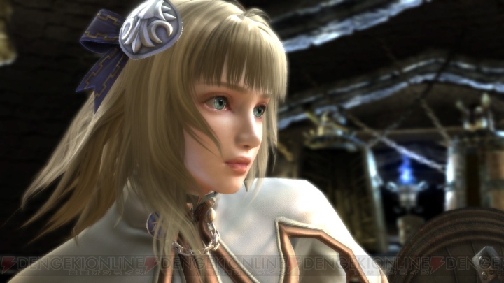 2本の魔剣が再び動き出す!? 『ソウルキャリバーV』は前作から17年後が舞台