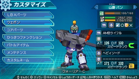 少年よ、LBXを駆る勇者となれ――『ダンボール戦機』の世界とは？【レポ前編】