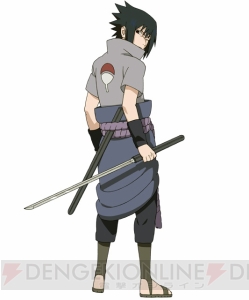 『NARUTO』の人気シリーズがPSPに！ 『ナルティメットインパクト』は今秋発売