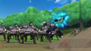 『NARUTO』の人気シリーズがPSPに！ 『ナルティメットインパクト』は今秋発売