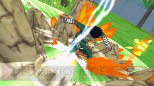 『NARUTO』の人気シリーズがPSPに！ 『ナルティメットインパクト』は今秋発売