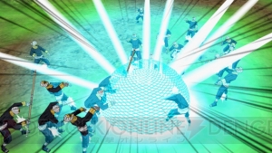 『NARUTO』の人気シリーズがPSPに！ 『ナルティメットインパクト』は今秋発売